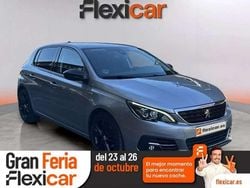 Gris Usado 2019 Peugeot 308 Style Utilitario | 11.190 € (Precio justo)