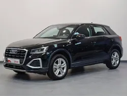 Negro Usado 2023 Audi Q2 Advanced Plus SUV | 25.990 € (Precio justo)