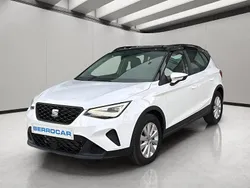 Blanco Usado 2024 Seat Arona Style SUV | 18.900 € (Precio justo)