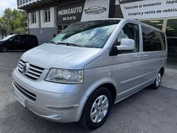 Gris / plata Usado 2003 VW Multivan Comfortline Van | 14.999 € (Caro)