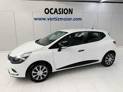 Blanco Usado 2018 Renault Clio IV Business Utilitario | 11.700 € (Un poco caro)