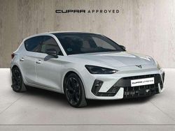 Blanco Usado 2024 Cupra Leon Utilitario | 28.990 € (Un poco caro)