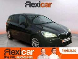Negro Usado 2020 BMW 216 Monovolumen | 14.990 € (Precio justo)