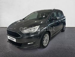 Gris / plata Usado 2017 Ford Grand C-Max Trend Monovolumen | 10.990 € (Buen precio)
