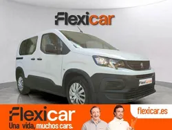 Blanco Usado 2021 Peugeot Rifter Active Monovolumen | 13.790 € (Buen precio)