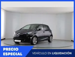 Marrón fondant (metalizado) Usado 2016 Renault Zoe Zen Utilitario | 9190 € (Caro)