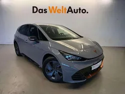 Gris Usado 2023 Cupra Born Utilitario | 28.100 € (Precio justo)