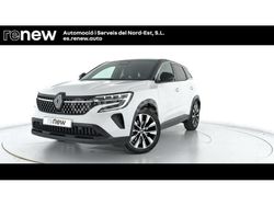 Blanco Usado 2023 Renault Austral Techno SUV | 34.200 € (Caro)