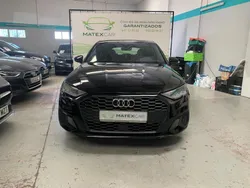 Negro Usado 2021 Audi A3 Business | 26.490 € (Precio justo)