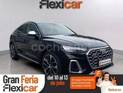Negro Usado 2021 Audi Q5 Sportback SUV | 55.990 € (Buen precio)