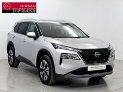 Gris Usado 2024 Nissan X-Trail N-Connecta SUV | 34.500 € (Precio justo)