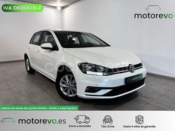 Blanco Usado 2020 VW Golf VII Edition Berlina | 14.990 € (Buen precio)