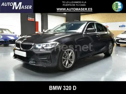 Negro Usado 2022 BMW 320e Comfort Edition Berlina | 35.900 € (Precio justo)