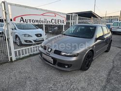 Gris / plata Usado 2004 Seat Leon FR Berlina | 4000 € (Un poco caro)