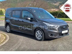 Gris / plata Usado 2018 Ford Tourneo Connect Titanium Monovolumen | 14.900 € (Precio justo)