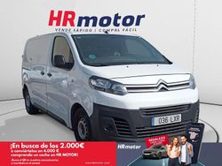 Blanco Usado 2022 Citroën Jumpy Monovolumen | 15.900 € (Precio justo)