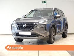 Skyline grey metalizado Usado 2023 Nissan X-Trail N-Connecta SUV | 41.590 € (Caro)