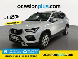 Gris / plata Usado 2023 Seat Ateca Style SUV | 20.350 € (Precio justo)