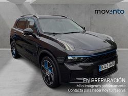 Negro Usado 2023 Lynk & Co 01 SUV | 26.400 € (Un poco caro)