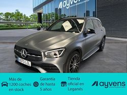 Gris Usado 2020 Mercedes GLC43 AMG SUV | 41.600 €