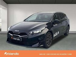 Negro Usado 2024 Kia Ceed Style Familiar | 23.480 € (Buen precio)