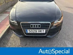 Negro Usado 2012 Audi A4 Advanced Berlina | 11.490 € (Precio justo)