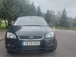 Negro Usado 2006 Ford Focus Ghia Berlina | 4500 € (Un poco caro)