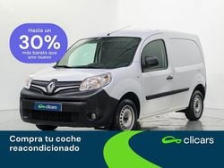 Blanco Usado 2020 Renault Kangoo Monovolumen | 10.490 € (Buen precio)