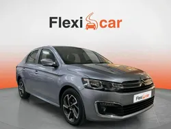 Gris Usado 2020 Citroën C-Elysee I Feel Berlina | 10.590 € (Precio justo)