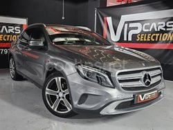 Gris Usado 2015 Mercedes GLA200 Urban SUV | 18.990 € (Un poco caro)