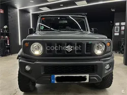 Gris / plata Usado 2018 Suzuki Jimny SUV | 34.500 € (Un poco caro)