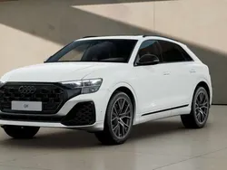 Blanco Nuevo 2025 Audi Q8 SUV | 92.844 € (Precio justo)