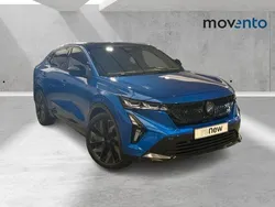 Azul Usado 2024 Renault Rafale Esprit Alpine SUV | 44.490 € (Precio justo)