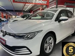Usado 2021 VW Golf VIII | 16.990 € (Super precio)