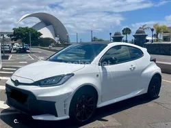 Blanco Usado 2025 Toyota Yaris Berlina | 54.999 €