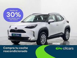 Blanco Usado 2024 Toyota Yaris Cross Active SUV | 22.690 € (Precio justo)