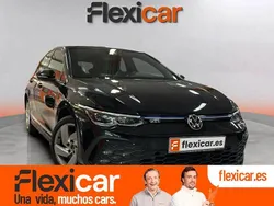 Negro Usado 2021 VW Golf VIII GTE Utilitario | 26.790 € (Un poco caro)