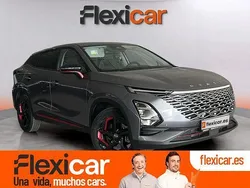 Gris Usado 2024 Omoda 5 SUV | 24.790 € (Precio justo)