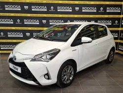 Toyota Yaris Hybrid