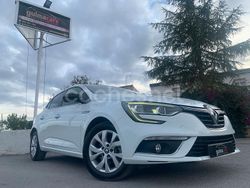 Blanco Usado 2018 Renault Mégane IV LIMITED Berlina | 11.900 € (Super precio)