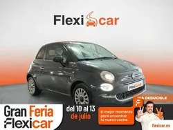 Gris Usado 2022 Fiat 500 Dolcevita Descapotable | 10.990 € (Precio justo)