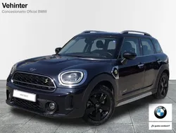 Mini Cooper S Countryman