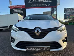 Blanco Usado 2021 Renault Clio V Business Utilitario | 9999 € (Buen precio)