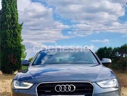 Gris / plata Usado 2013 Audi A4 S-Line Familiar | 14.590 € (Caro)