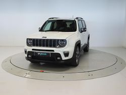 Blanco Usado 2022 Jeep Renegade SUV | 26.900 € (Caro)