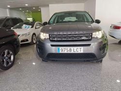 Beige Usado 2019 Land Rover Discovery Sport Pure SUV | 18.990 € (Super precio)