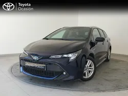 Azul Usado 2021 Toyota Corolla Active Familiar | 20.250 € (Precio justo)