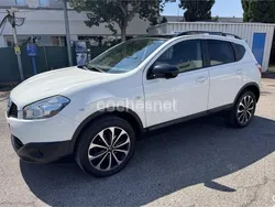 Blanco Usado 2013 Nissan Qashqai 360º SUV | 14.500 €
