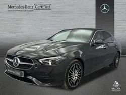 Usado 2024 Mercedes C220 Berlina | 44.245 € (Precio justo)