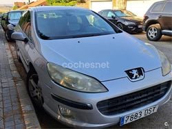 Gris / plata Usado 2005 Peugeot 407 Sport Berlina | 1900 € (Precio justo)